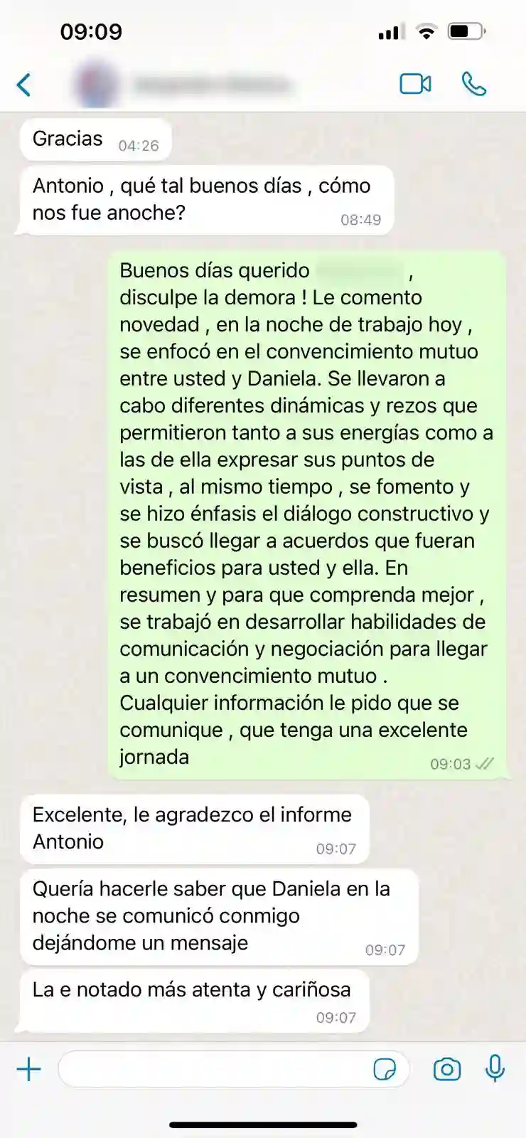 Testimonio 3
