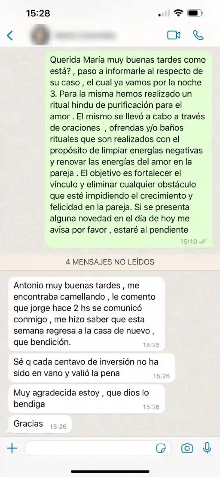 Testimonio 4